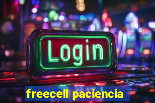 freecell paciencia